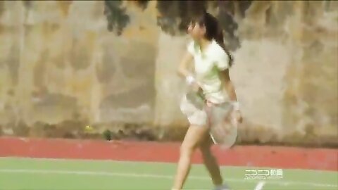Tennis Girl 3