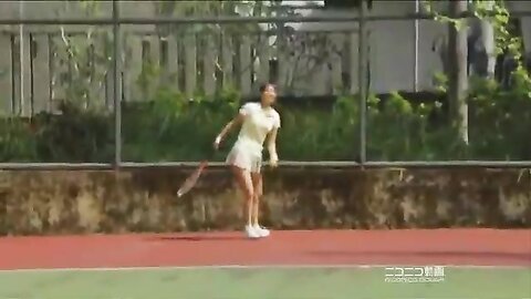 Tennis Girl 3