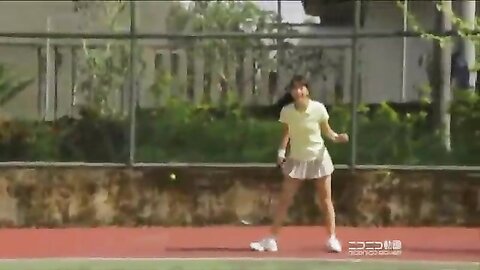 Tennis Girl 3