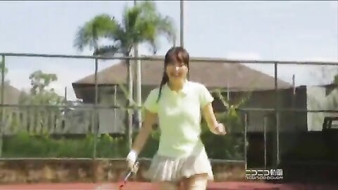 Tennis Girl 3