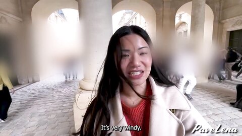 Girlfriend Experience Date In The Castle Of Versailles