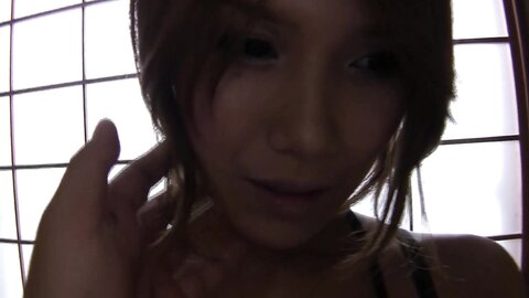 Japan Babes Scene1 Beautiful Japanese Girl With Small Tits Gets Her Hai
