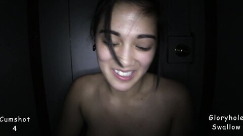 Jiani Jianis Rd Gloryhole Visit