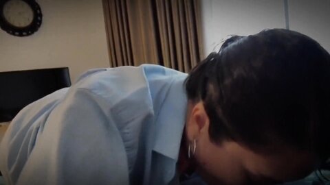 Naughty Kazakh Chrysalis Loves Playing With Her Boss Short Version