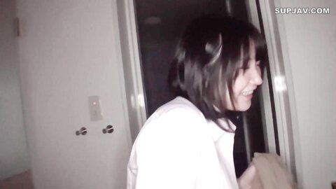 4600267 18-year-old, soft-breasted G-cup beauty with an offer from a grad school office, pizzle ****zynxzjo* teaches and then just fucks her inside out.