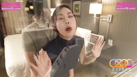 星空传媒XKTY029欲求不满寂寞人妻
