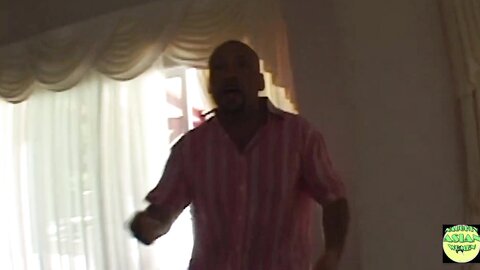 An Asian Blonde Model Fucks A Random Guy That Walks Into The Studio