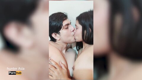 Fucking Teen Girl In Missionary  Cumming In Her Panty
