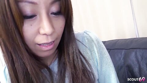Japanese Big Natural Tits Stepmom Seduce His Classmate To Uncensored Cheating Fuck