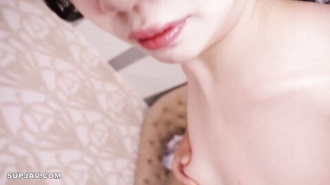 Asian Angel 22360 Japanese Cute Blowjob Porn By Faphe