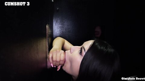 Glory Hole Secrets – Sami Parker