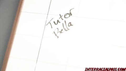 History Tutor Richard Teaches Bella A Thing Or Two Feat Jade Lee By