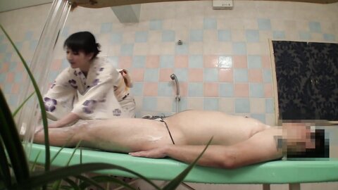 How Far Do You Think You Can Get Full Body Massage Vol 2 Part 2