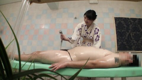 How Far Do You Think You Can Get Full Body Massage Vol 2 Part 2