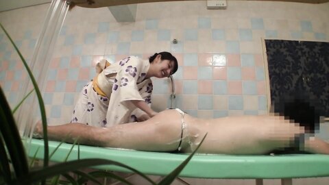 How Far Do You Think You Can Get Full Body Massage Vol 2 Part 2
