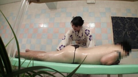 How Far Do You Think You Can Get Full Body Massage Vol 2 Part 2