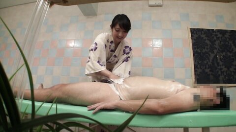 How Far Do You Think You Can Get Full Body Massage Vol 2 Part 2