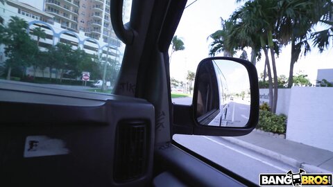 Kiki Klout Revenge Sex On The Bus