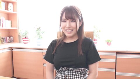 Mika Takagi Debut Vol 61 Gcup Ty Girl Cum Shot In Hairless Pussy