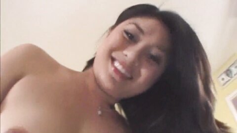 Oriental Asian Babe Has Always Loved Big Black Cock Moaning Blowjob Porn