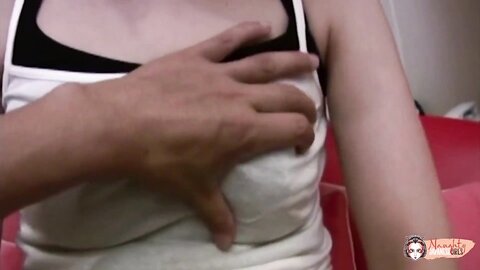 Salaci Asian Girl Shows Off All Her S***s In A Hard Casting Couch Fuck