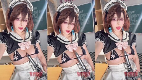 [Cosplay] Byoru – 2024年12月 胆大党 绫濑桃 (13)
