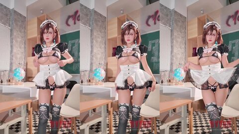 [Cosplay] Byoru – 2024年12月 胆大党 绫濑桃 (32)