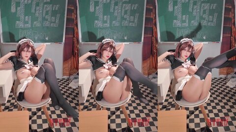 [Cosplay] Byoru – 2024年12月 胆大党 绫濑桃 (30)