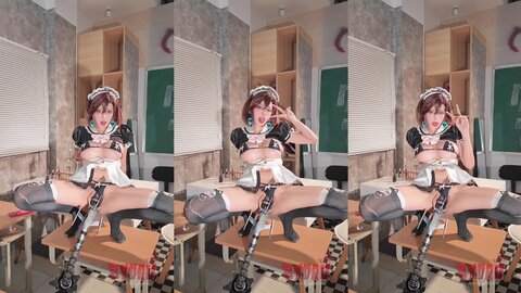 [Cosplay] Byoru – 2024年12月 胆大党 绫濑桃