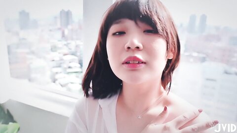 [JVID] Ruru茹茹 - 【H級豪巨乳】寄宿家中的前同事－茹茹，一早醒來就衣衫不整！豪乳在眼前晃的我頭好暈啊～～～