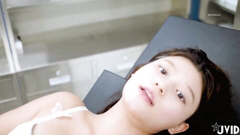 [JVID] 肉包Mini & 白金 - 性处理专门病栋-痴女护理师性感-专门帮累积性欲的患者提供口交的治疗服务