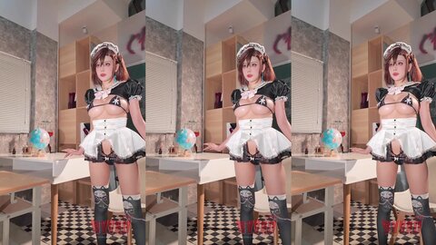 [Cosplay] Byoru – 2024年12月 胆大党 绫濑桃 (33)