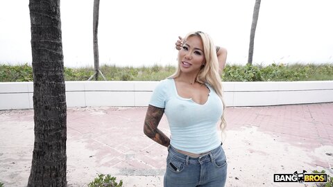 Bang Bus – Victoria Liu