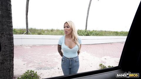 Bang Bus – Victoria Liu