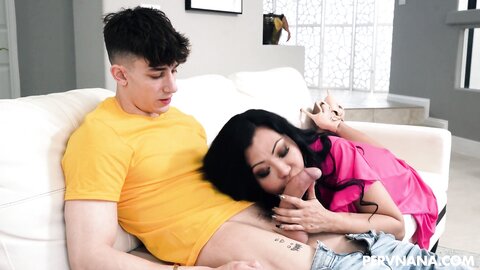 Perv Nana – Krystal Davis Yaya Gingersnatch