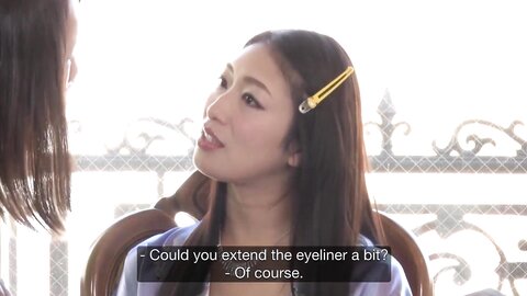 Bban025 Lesbian Battle Model Agency Edition Feat Ayu Sakurai By Faphe