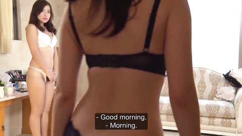 Bban025 Lesbian Battle Model Agency Edition Feat Ayu Sakurai By Faphe