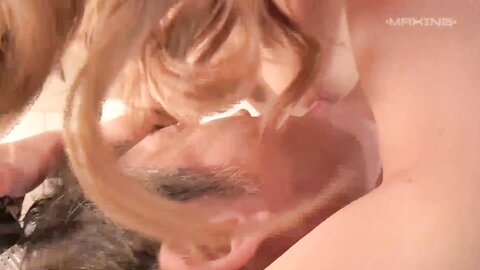 Dirty Beauty Salon With Beautiful Gal Hka Takami In Chinese Blowjob Porn