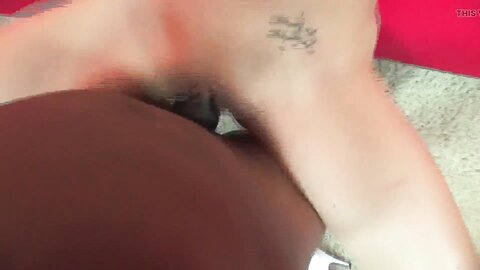Interracial Video With Dawn Iris An Asian Slut With Small Natu