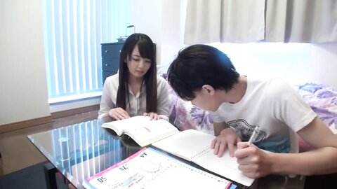 When I Played A Trick On My Sons Bigbreasted Tutor It Worked Too Well And She Climaxed Repeatedly 2