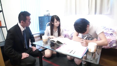 When I Played A Trick On My Sons Bigbreasted Tutor It Worked Too Well And She Climaxed Repeatedly 2