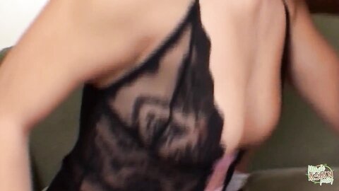 Before Hardcore Anal Begins The Nette Deepthroats Him And Gets Her Pussy Stretched Out Passionately