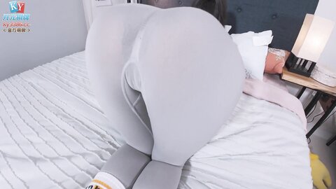 I Coach A Big Tits Chinese Girl Yoga But Let Her Addict To My Dicks Thelittlejuicer