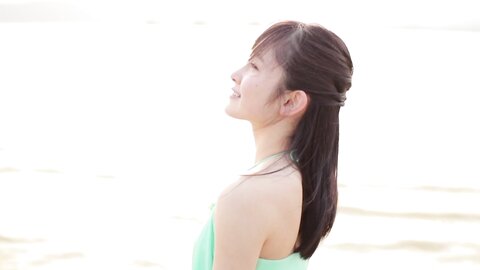 EPXE-5102 Chisaki Morito 森戸知沙希 - Chisaki in Paradise Blu-ray