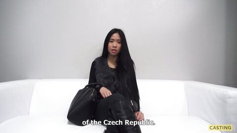 Czechcasting Tana