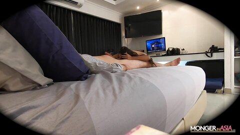 Nudao  Tight Thai Teen Impregnated On Spycam