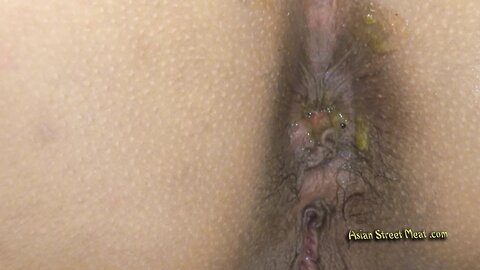 Asianstreetmeat Sashimi Anal