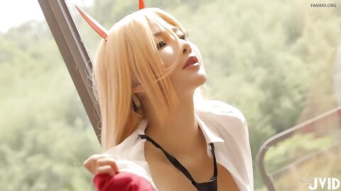 链锯人恶魔帕瓦 乐乐