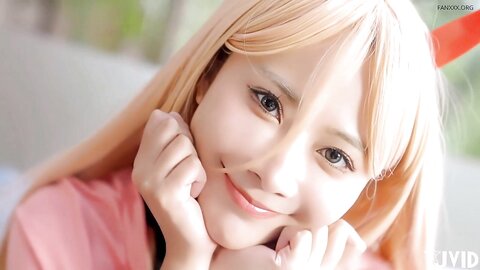 链锯人恶魔帕瓦 乐乐