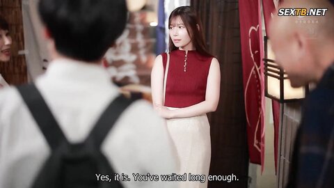 JUQ-564 - Akari Tsumugi [English sub]